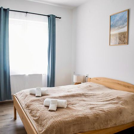 Izisz Apartman Matraterenye Exterior photo