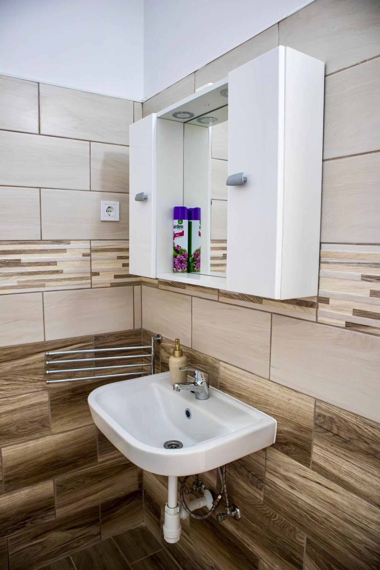Izisz Apartman Matraterenye Exterior photo